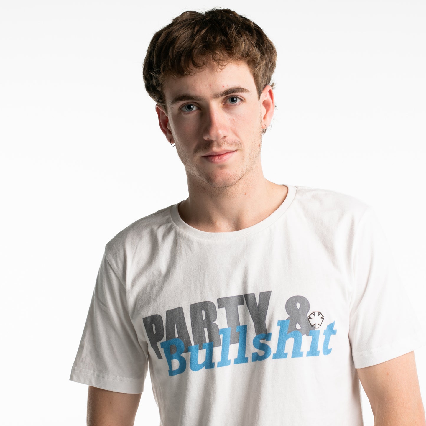 Party and Bullshit tee