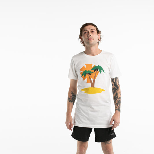 Island tee