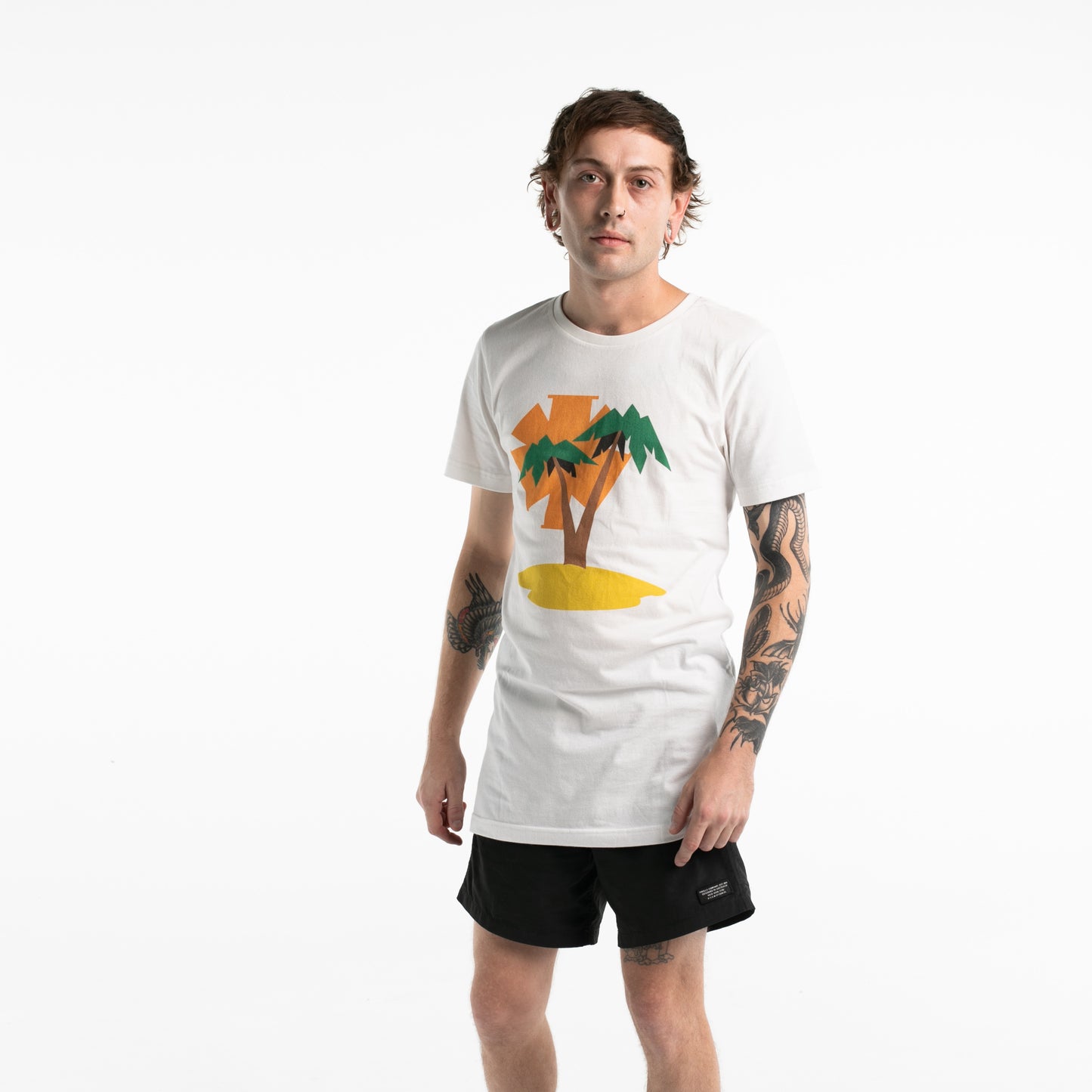 Island tee